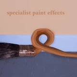 looped paint brush dream