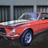 mustang sally