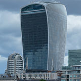 the walkie talkie