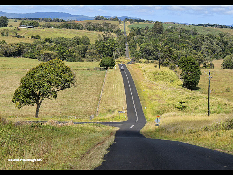 3rd digital Atherton Tablelands, QLD
