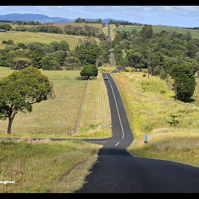 3rd digital Atherton Tablelands, QLD