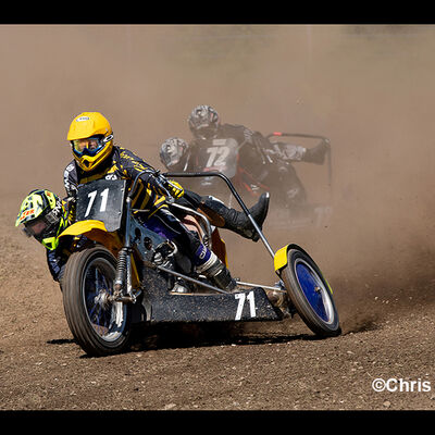 Ahead of the Pack 3rd Open Digital