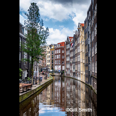 Amsterdam 2nd Open Prints