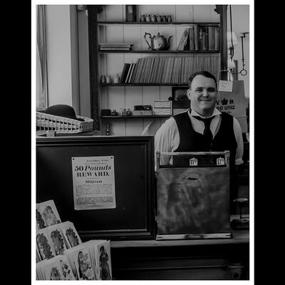 Back in Time Rod Varcoe 2nd Prints