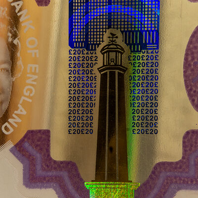 Bank of England 2nd Digital Paul J