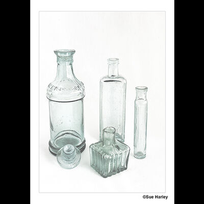 Bottles 2nd print