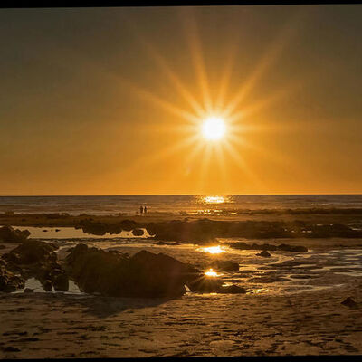 Cornish Sunset-©Rod Varcoe (1st)