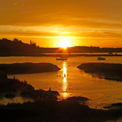 Deben Dawn-©Steve Batt (1st)