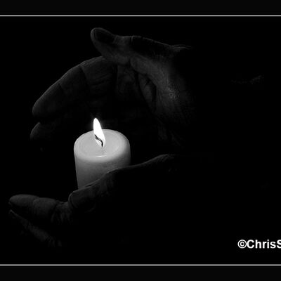 Digital 3rd By Candle Light