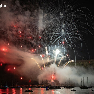 Fireworks over Fowey 3rd digital Open