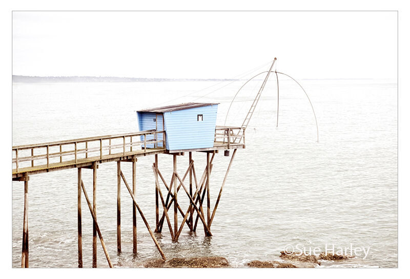 Fishing Hut 3rd prints Open