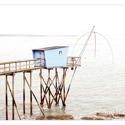 Fishing Hut 3rd prints Open