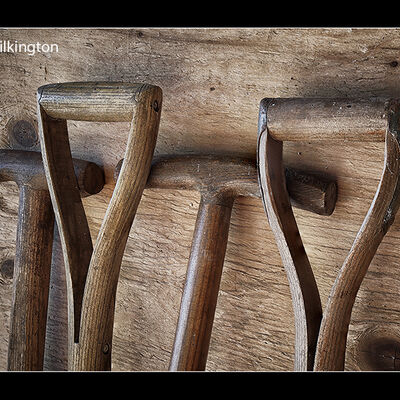 Fork Handles 3rd Wood prints