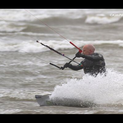 Kite Surfer 2nd Open digital