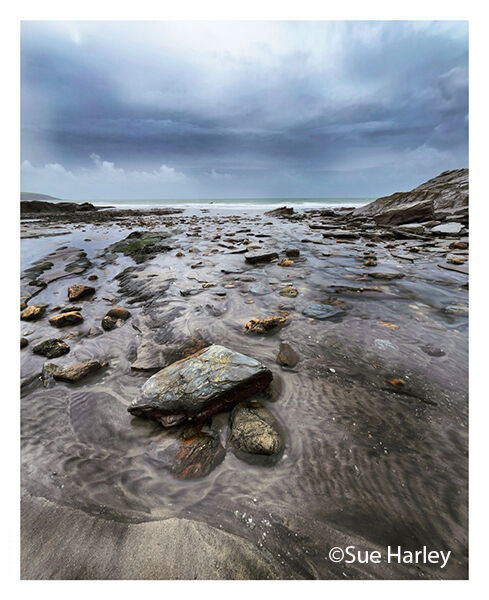 Low Tide 2nd prints Open