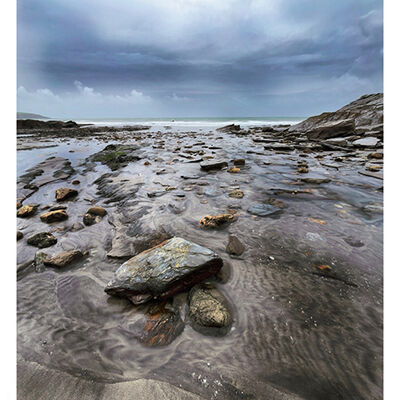 Low Tide 2nd prints Open