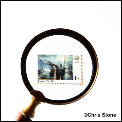 Magnifying Glass 2nd digital