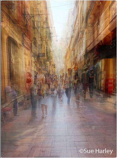 Malaga Shoppers 1st digital Open