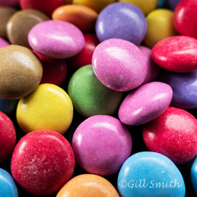 Smarties-©Gill Smith (2nd)