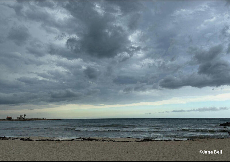 Storm Brewing in Torrevieja 3rd digital