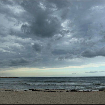 Storm Brewing in Torrevieja 3rd digital