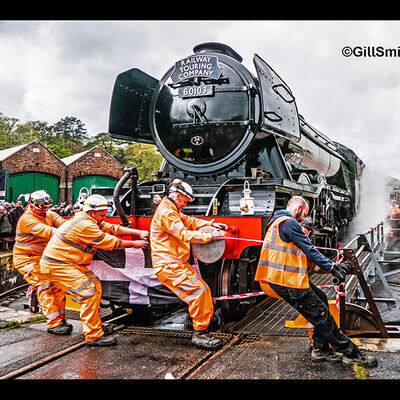 The Turntable 2nd Open prints