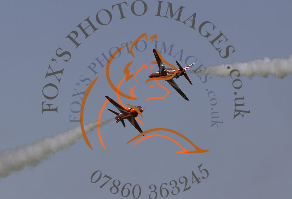 Red Arrow - Synchro pair . 47737