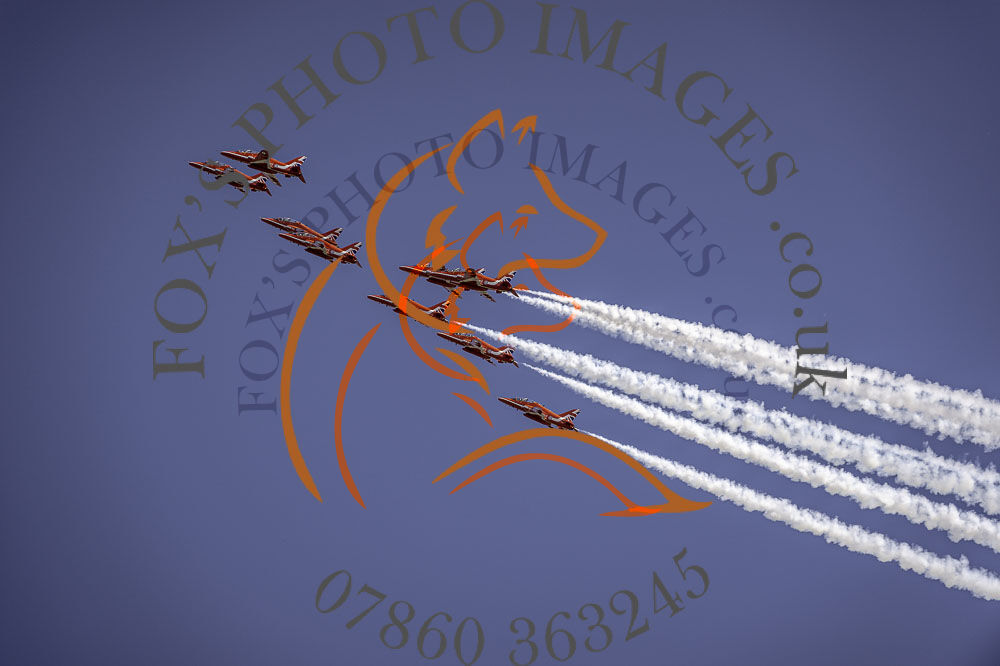 The Red Arrows 4