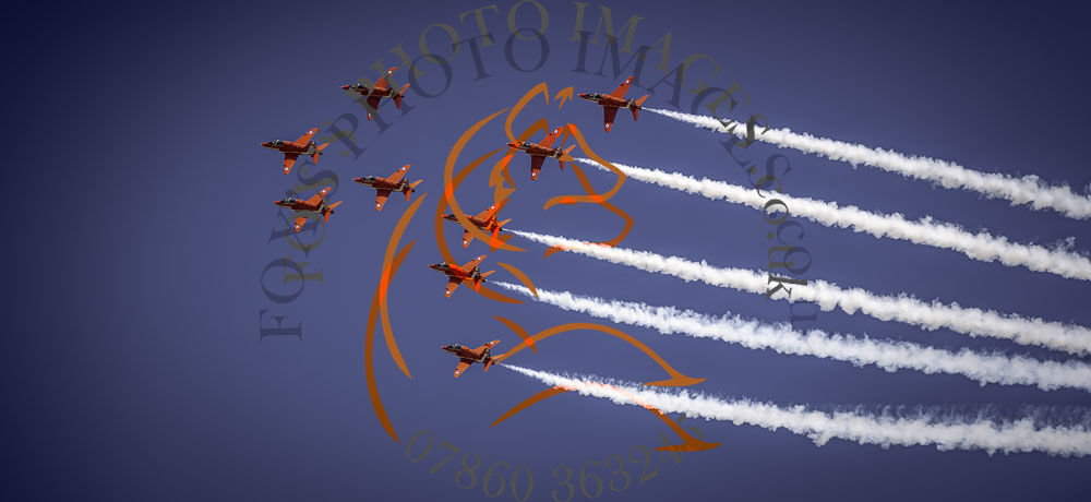 The Red Arrows 4