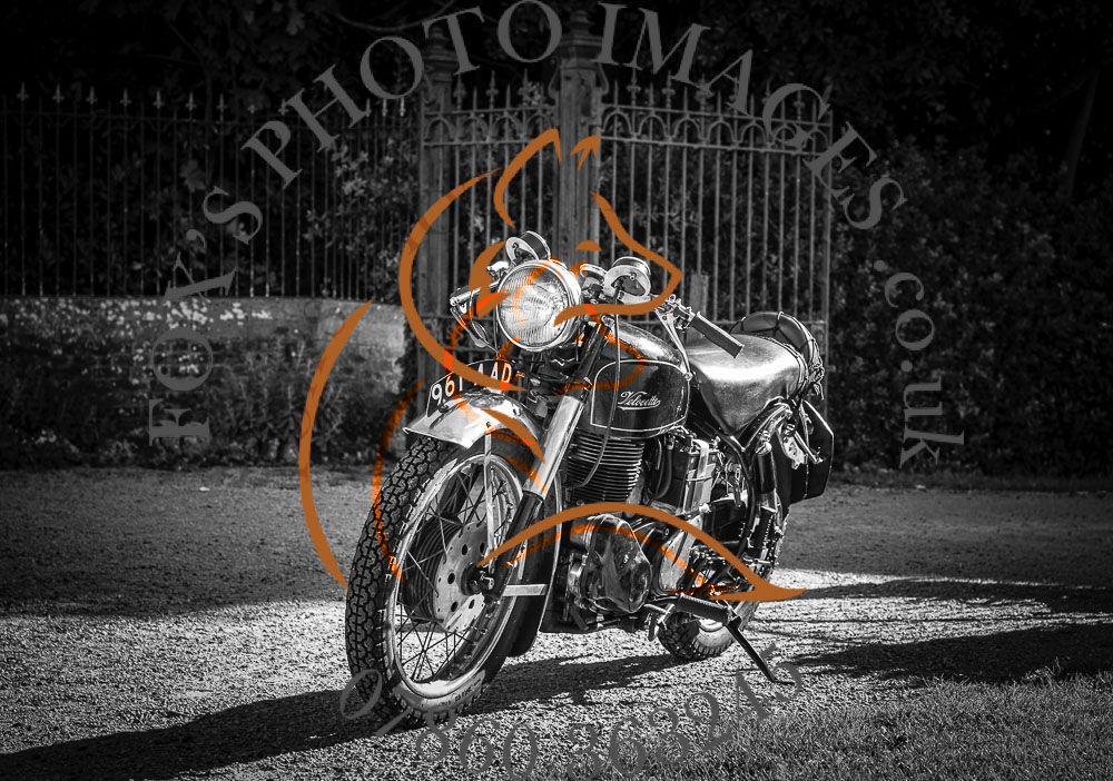 Velocette Venom.-49809