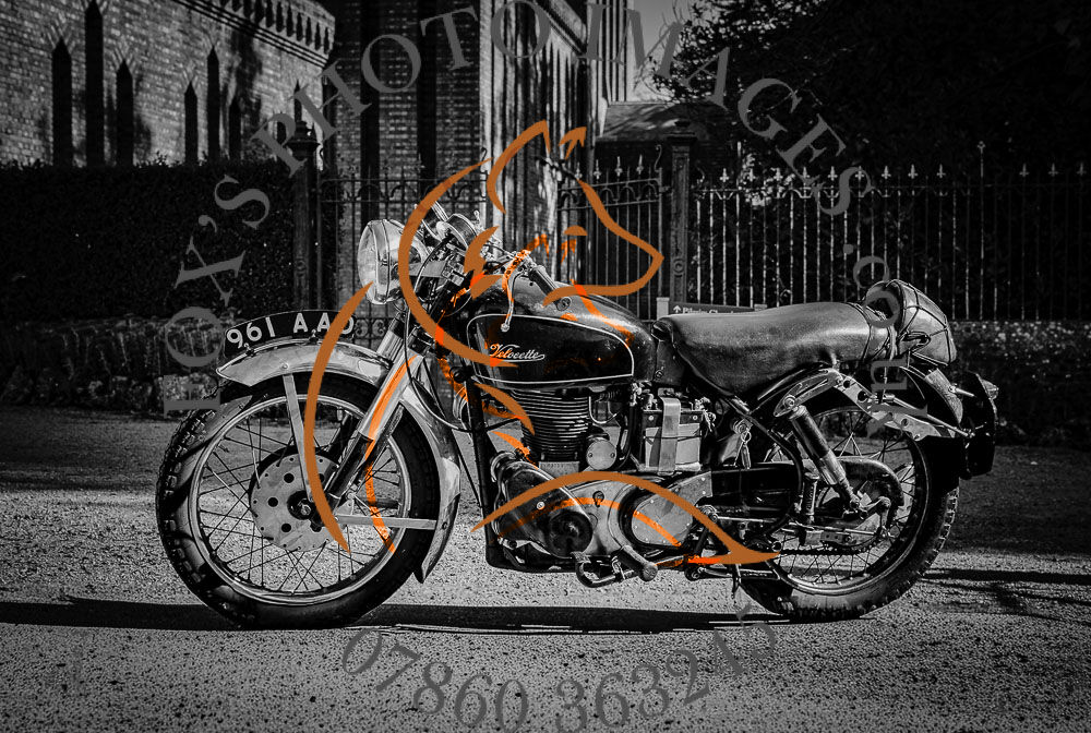 Velocette Venom.-49810