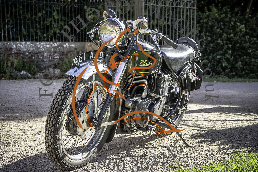 Velocette Venom.-49811