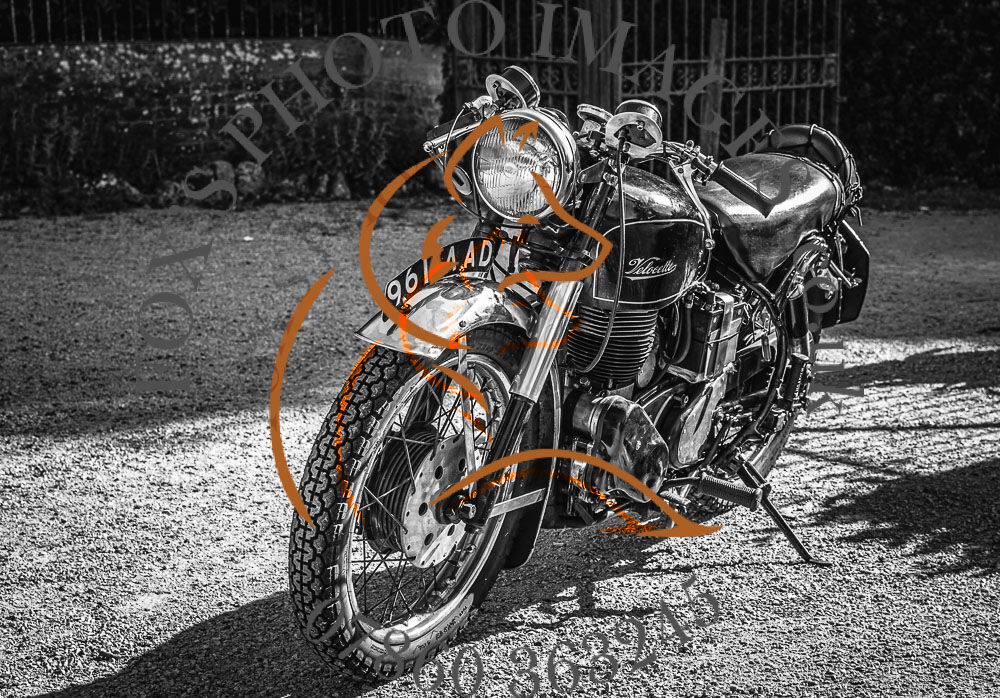 Velocette Venom.-49814