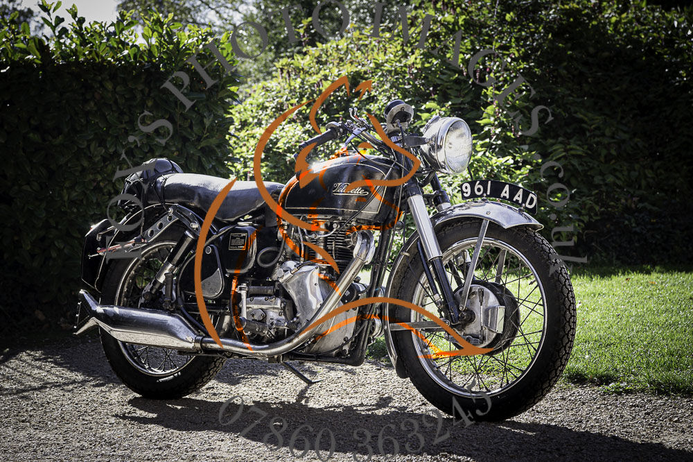 Velocette Venom.-49822