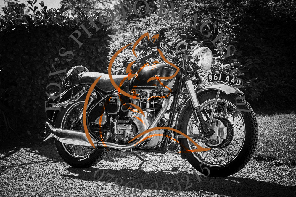 Velocette Venom.-49823