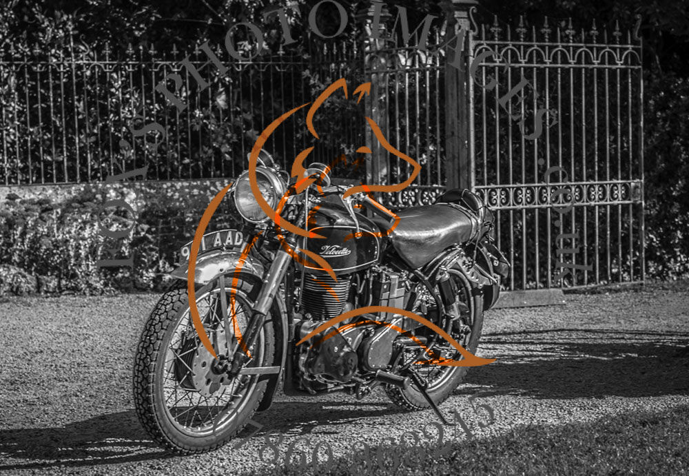 Velocette Venom.-49853