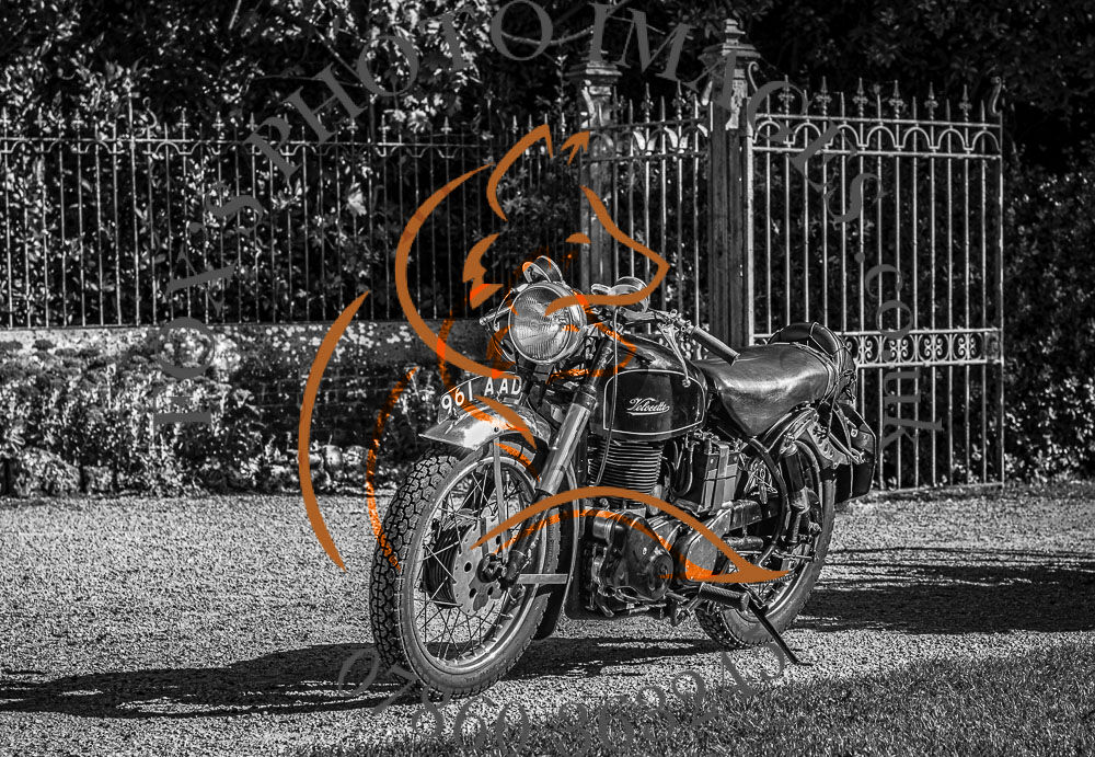 Velocette Venom.-49855