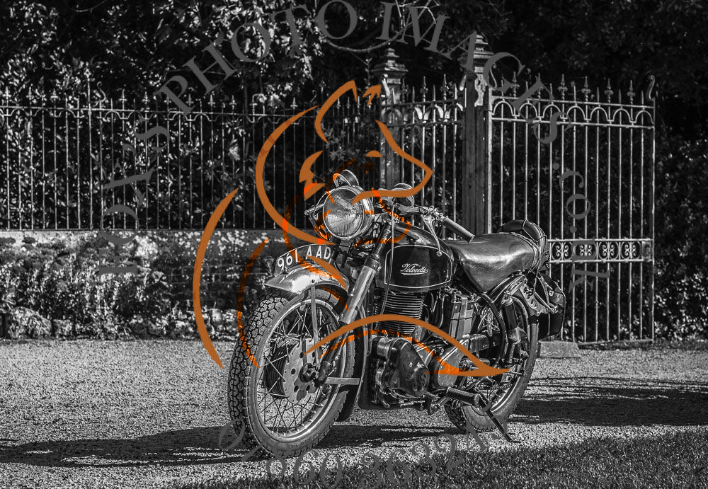 Velocette Venom.-49856