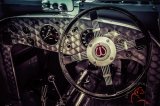 Wolseley Hornet.