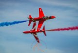 The Red Arrows Syncro Pair