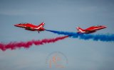 The Red Arrows Syncro Pair 2