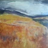 Autumn Grasses (Honister Pass)