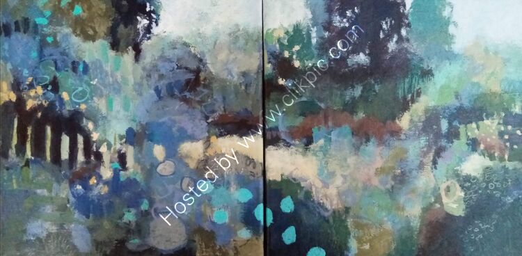 In the still of the night