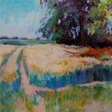 Fields of orient gold