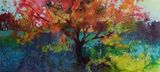 Autumn tree
