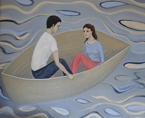 Adrift, 2013