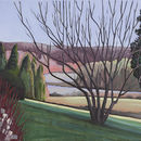 Cold and bright in the Heavens (sold)