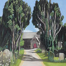 The shelter of Yew (sold)