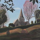 Winter afternoon (sold)