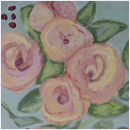 Yellow roses, 2012